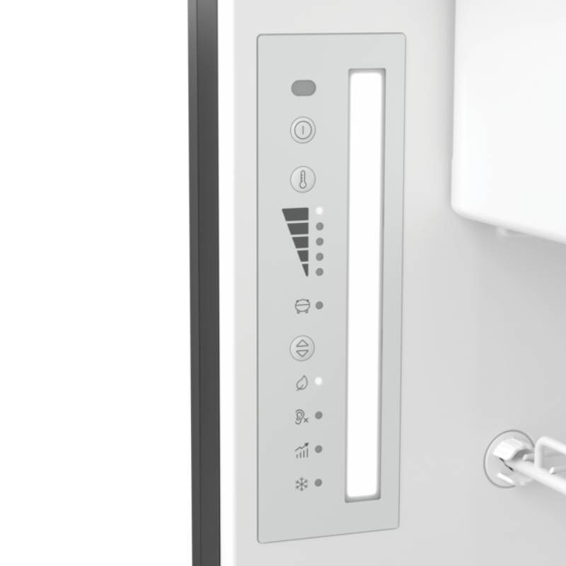 Panneau de commande LED réfrigérateur DOMETIC